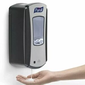 PURELL® LTX-12 Touch-Free Sensor Dispenser for PURELL Hand Sanitizer 1 -OPEN BOX
